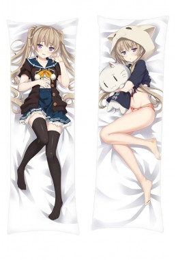 Beyond the sky into the firmament Mashiro Arisaka Dakimakura Body Pillow Anime