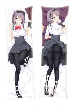 Dagashi Kashi Hotaru Shidare Dakimakura Body Pillow Anime