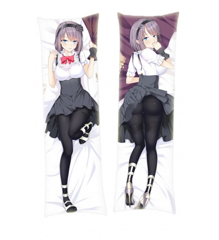 Dagashi Kashi Hotaru Shidare Dakimakura Body Pillow Anime