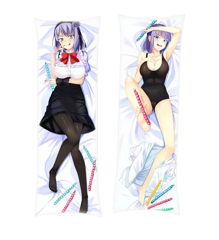 Dagashi Kashi Hotaru Shidare Dakimakura Body Pillow Anime