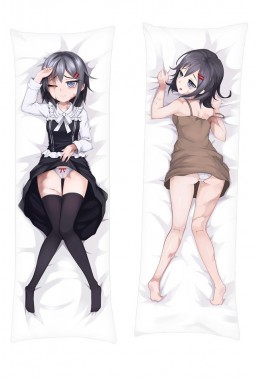 Teaching Feeling Sylvie Dakimakura Body Pillow AnimeCases