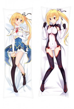 Undefeated Bahamut Chronicle Lisesharte Atismata Dakimakura Body Pillow Anime