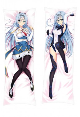 Undefeated Bahamut Chronicle Krulcifer Einfolk Dakimakura Body Pillow Anime