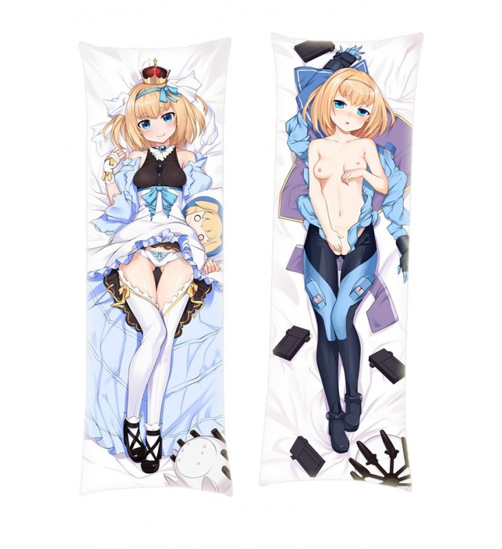 Heavy Object Milinda Brantini Dakimakura Body Pillow Anime