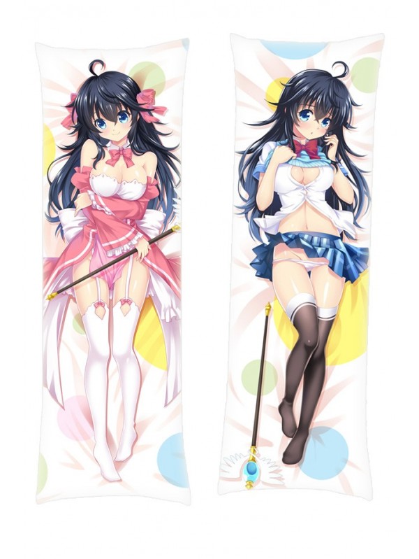 And you thought there is never a girl online Ako Tamaki Dakimakura Body Pillow Anime