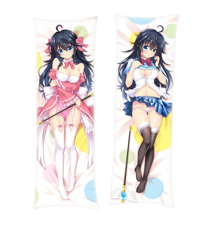 And you thought there is never a girl online Ako Tamaki Dakimakura Body Pillow Anime