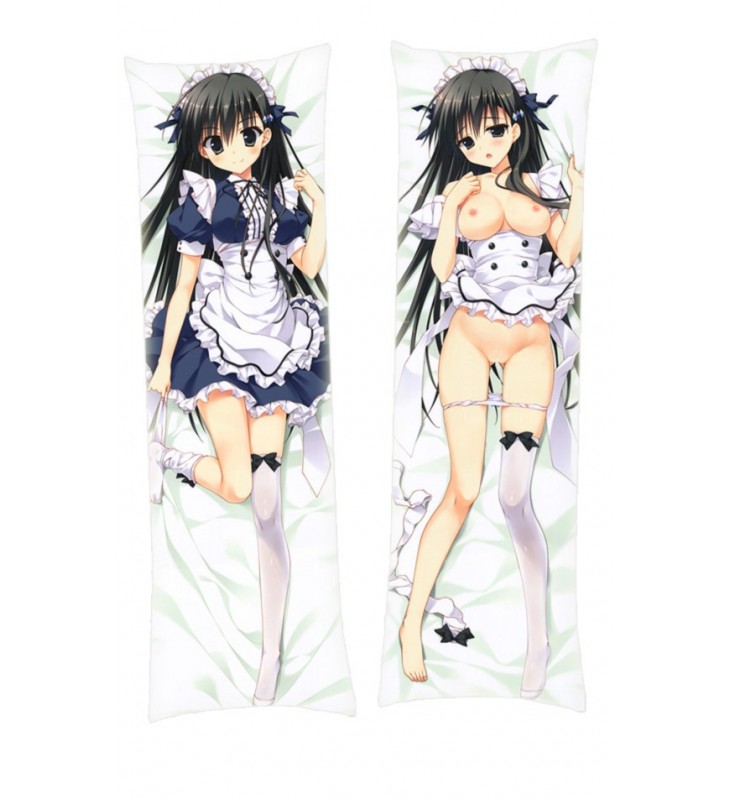 Kanojo no Seiiki Fuyuka Akiyoshi Dakimakura Body Pillow Anime