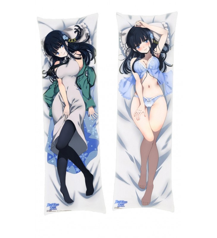 The Irregular at Magic High School Miyuki Shiba Dakimakura Body Pillow Anime