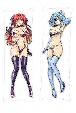 The Testament of Sister New Devil Mio Naruse + Yuki Nonaka Dak
