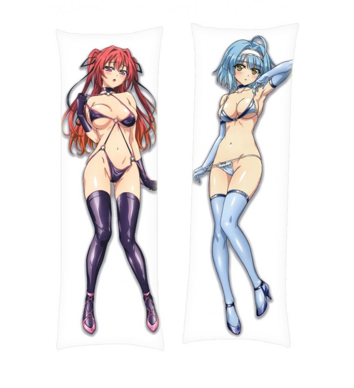 The Testament of Sister New Devil Mio Naruse + Yuki Nonaka Dak