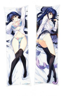 White Album Kazusa Touma Dakimakura Body Pillow Anime