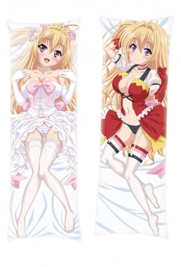 Baka na Imouto o Rikou ni Suru no wa Ore no xx Dake na Ken ni Tsuite Mitsui Hana Dakimakura Body Pillow Anime