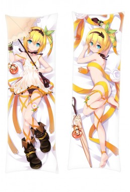 Tales of Zestiria Edna Dakimakura Body Pillow Anime