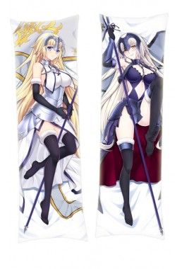 Fate Grand Order Jeanne la Pucelle Dakimakura Body Pillow Anime