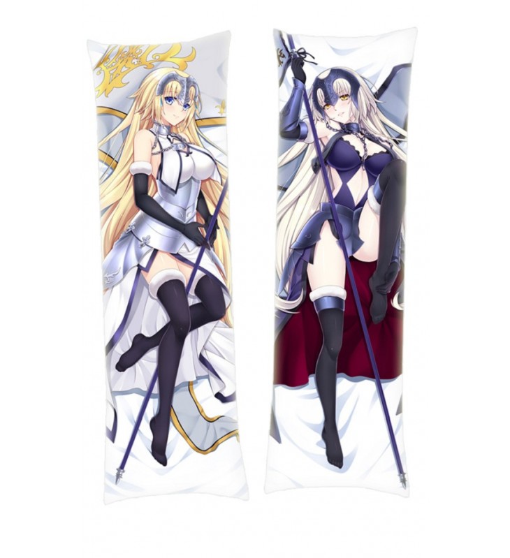 Fate Grand Order Jeanne la Pucelle Dakimakura Body Pillow Anime