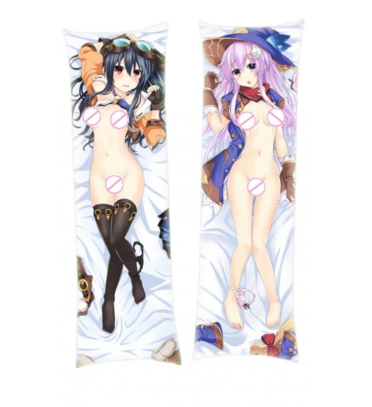 Hyperdimension Neptunia Dakimakura Body Pillow Anime
