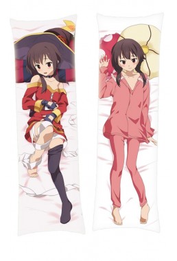 KonoSuba God's Blessing On This Wonderful World Megumin Dakimakura Body Pillow Anime