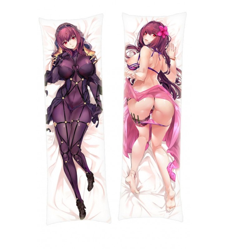 Fate Grand Order FGO Scathach Dakimakura Body Pillow Anime