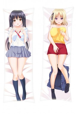 JK Erotic Convenience Store Manager Dakimakura Body Pillow Anime