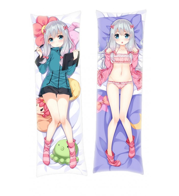 Izumi Sagiri Eromanga Sensei Dakimakura Body Pillow Anime