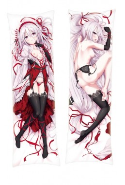 Gothic Delusion Farushu Lamia Valentine Japan Dakimakura Body Pillow Anime