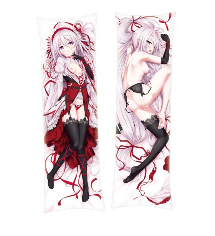 Gothic Delusion Farushu Lamia Valentine Japan Dakimakura Body Pillow Anime