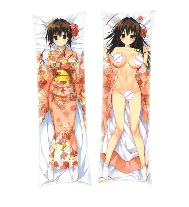 Koakuma Kanojo Yukina Naga Dakimakura Body Pillow Anime