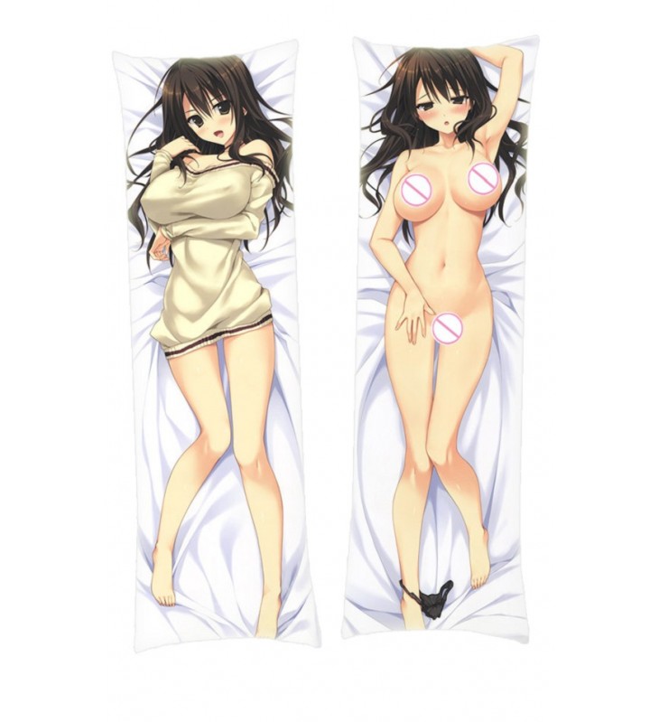 Yaeka Nase Schools Seiki Dakimakura Body Pillow Anime