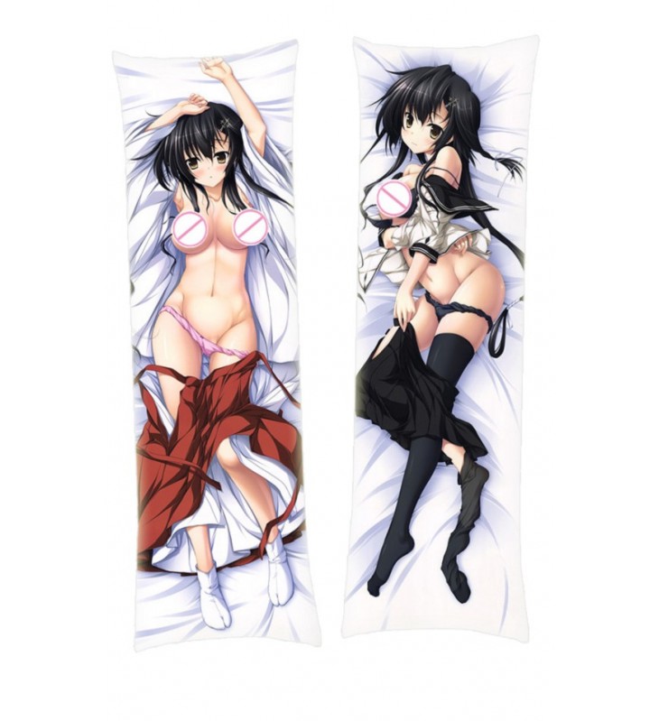 Tsukiori Amitatsumi Asahina Kyoko Animation Dakimakura Body Pillow Anime Sleeping Pillow Case