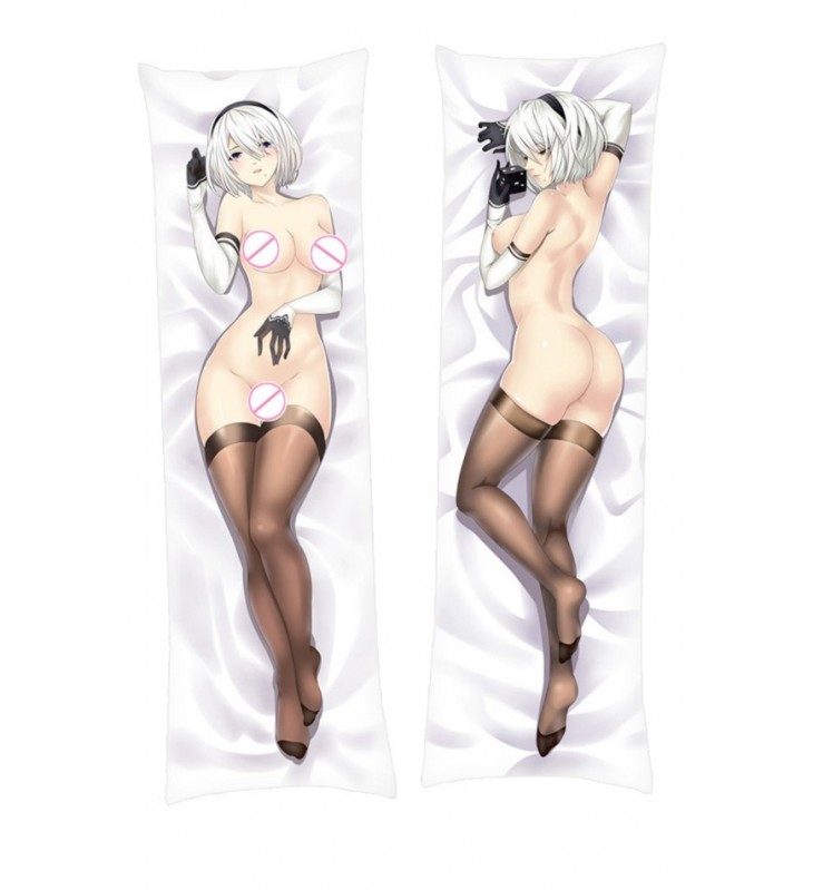 NieRAutomata 2B YoRHa No. 2 Type B Dakimakura Body Pillow Anime