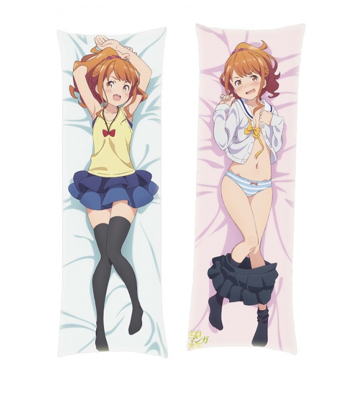 Eromanga Sensei Jinno Megumi Dakimakura Body Pillow Anime