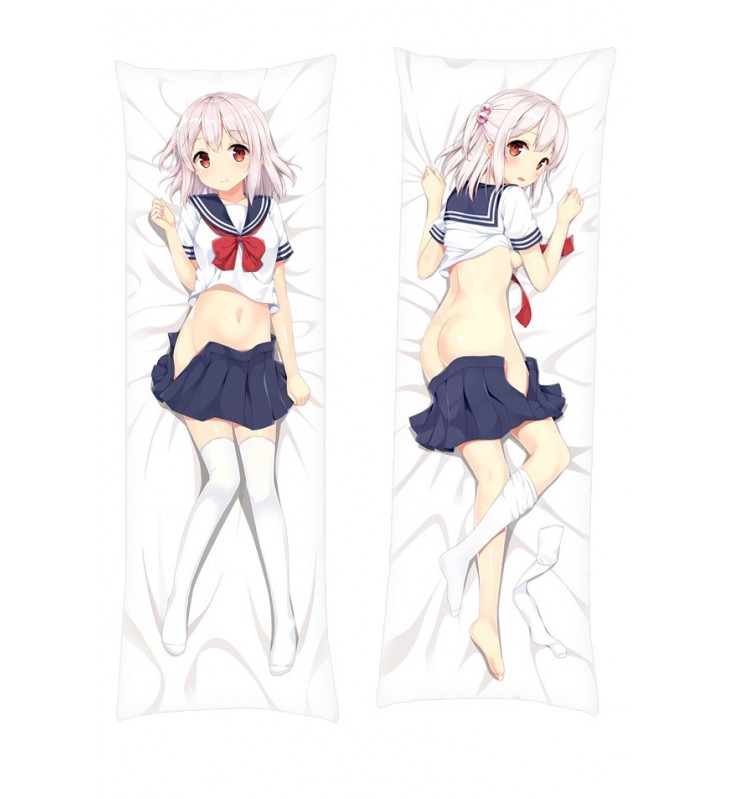 Karutamo Original Beauty Dakimakura Body Pillow Anime
