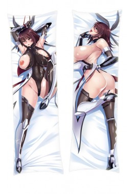 Shinobi Yukikaze Mizuhashi Shiranui Dakimakura Body Pillow Anime