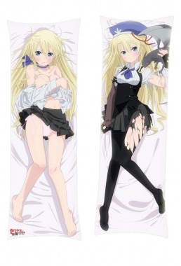 Unbreakable Machine Doll Charlotte Brew Dakimakura Body Pillow Anime