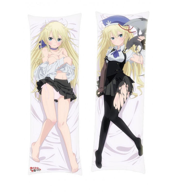 Unbreakable Machine Doll Charlotte Brew Dakimakura Body Pillow Anime