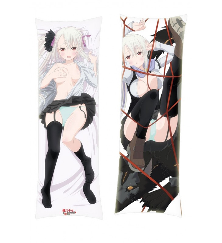 Unbreakable Machine Doll Frey Dakimakura Body Pillow Anime