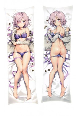 Fate Grand Order FateGO FGO Mash Killier Light Dakimakura Body Pillow Anime