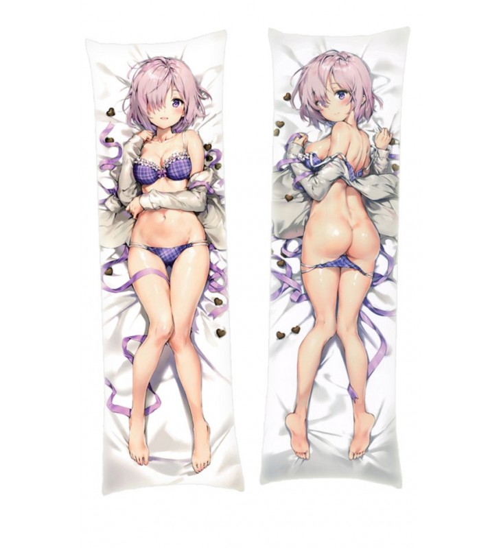 Fate Grand Order FateGO FGO Mash Killier Light Dakimakura Body Pillow Anime