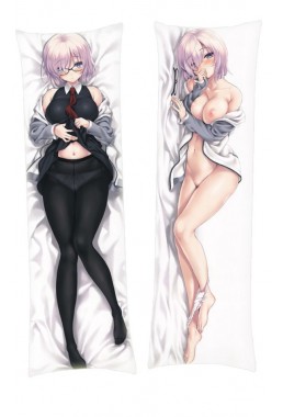 FateGrand Order FateGO FGO Mash Killier Light Dakimakura Body Pillow Anime