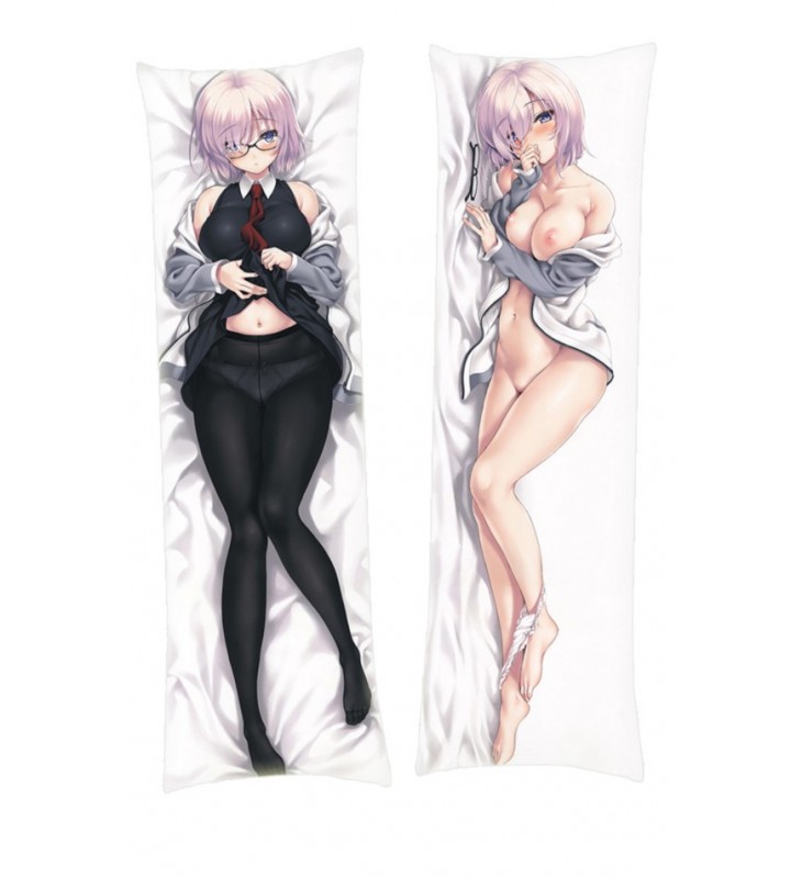 FateGrand Order FateGO FGO Mash Killier Light Dakimakura Body Pillow Anime