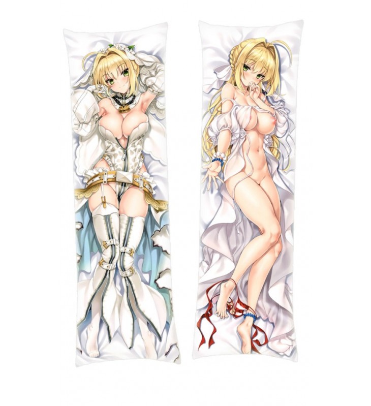 FateGrand Order FateGO FGO Nero Claudius Dakimakura Body Pillow Anime