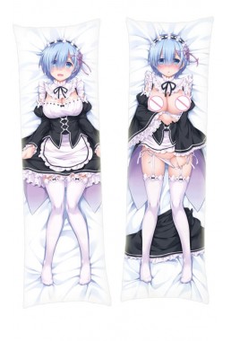 ReZero Rem Dakimakura Body Pillow Anime