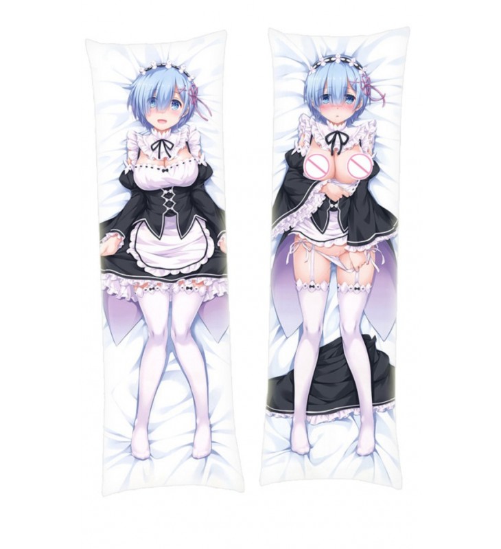 ReZero Rem Dakimakura Body Pillow Anime