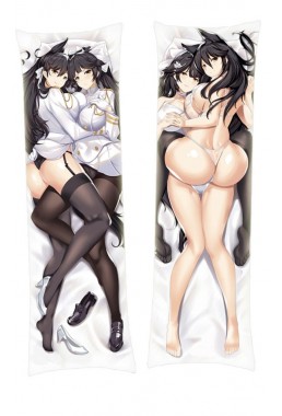 Azur Lane Atago Takao Dakimakura Body Pillow Anime