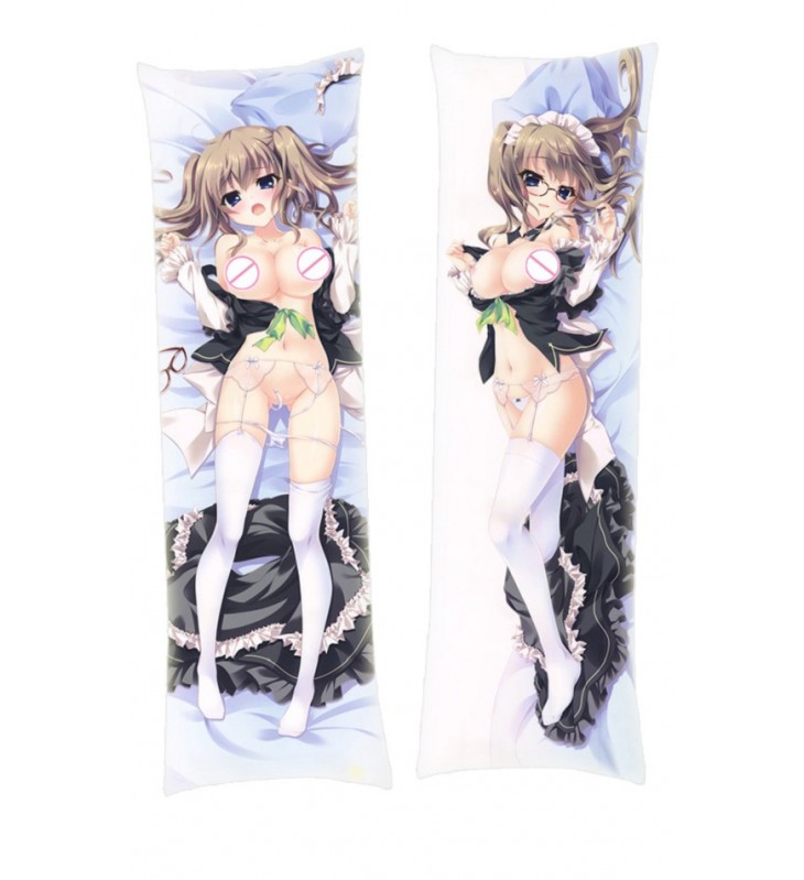 9 Nine Heres Here or Here Kujo Miyako Dakimakura Body Pillow Anime