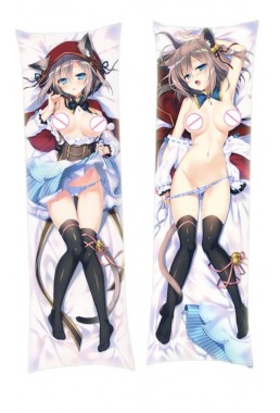 Dr. Shoana Izumisu Rim Lily Dakimakura Body Pillow Anime