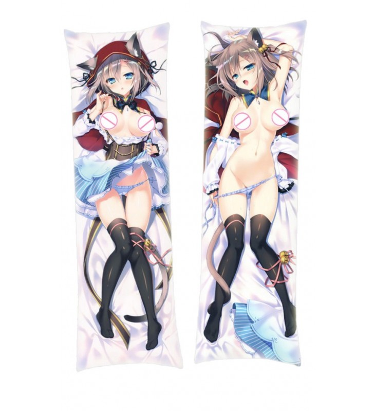 Dr. Shoana Izumisu Rim Lily Dakimakura Body Pillow Anime