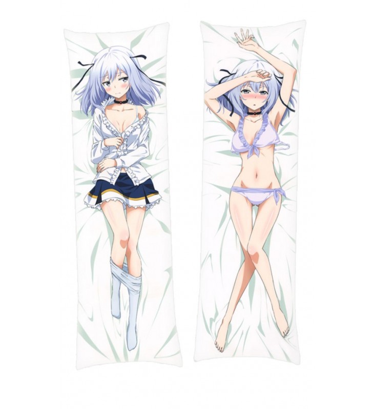 Undefeated Bahamut Chronicle Airi Arcadia Dakimakura Body Pillow Anime