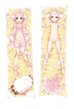 Pure Station- Reika Anime Dakimakura Japanese Hugging Body PillowCases