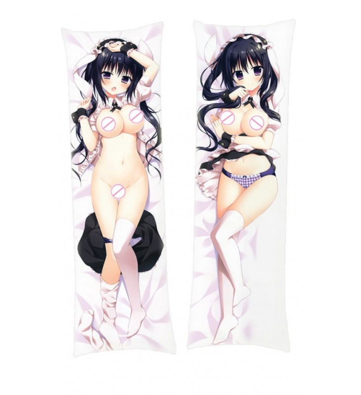 Is the Order a Rabbit-Rize Tedeza Anime Dakimakura Japanese Hugging Body PillowCases